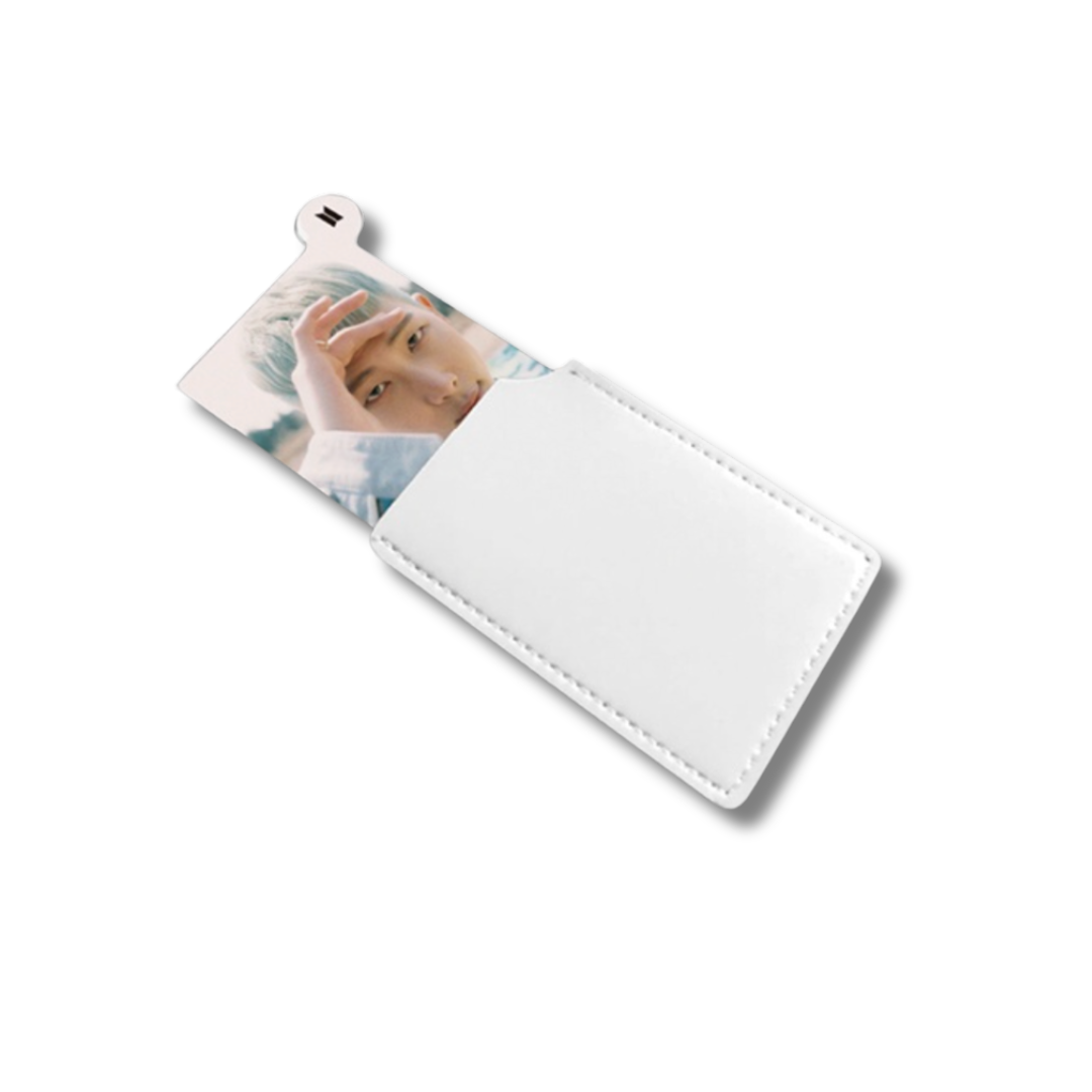 BTS Lenticular Hand Mirror (The Most Beautiful Moment in Life: Young Forever)