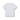 Marithé François Girbaud W Embroidery Logo Tee White
