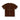 Travis Scott x McDonald's Sesame III T-Shirt Brown