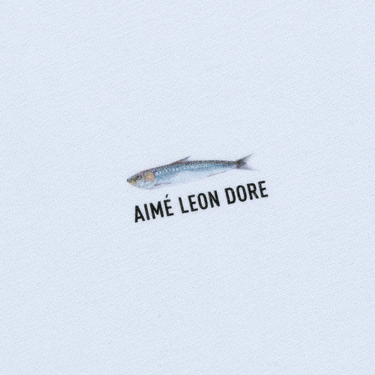 Aimé Leon Dore Sardélla Tee Skywriting