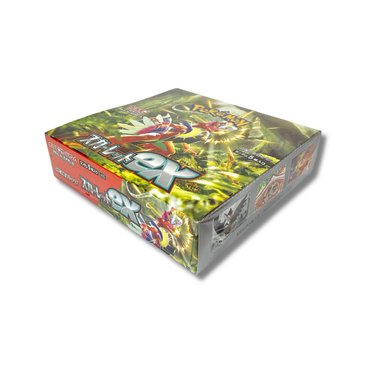 Pokemon Card Game Scarlet & Violet Booster Box SV1S Scarlet ex (Japanese)