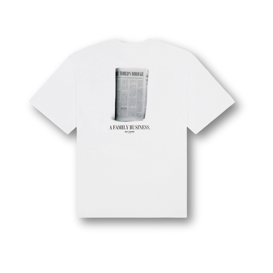 Aimé Leon Dore The World’s Borough Tee