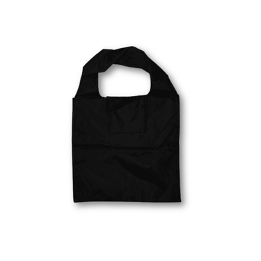 Aime Leon Dore Packable Logo Tote Jet Black