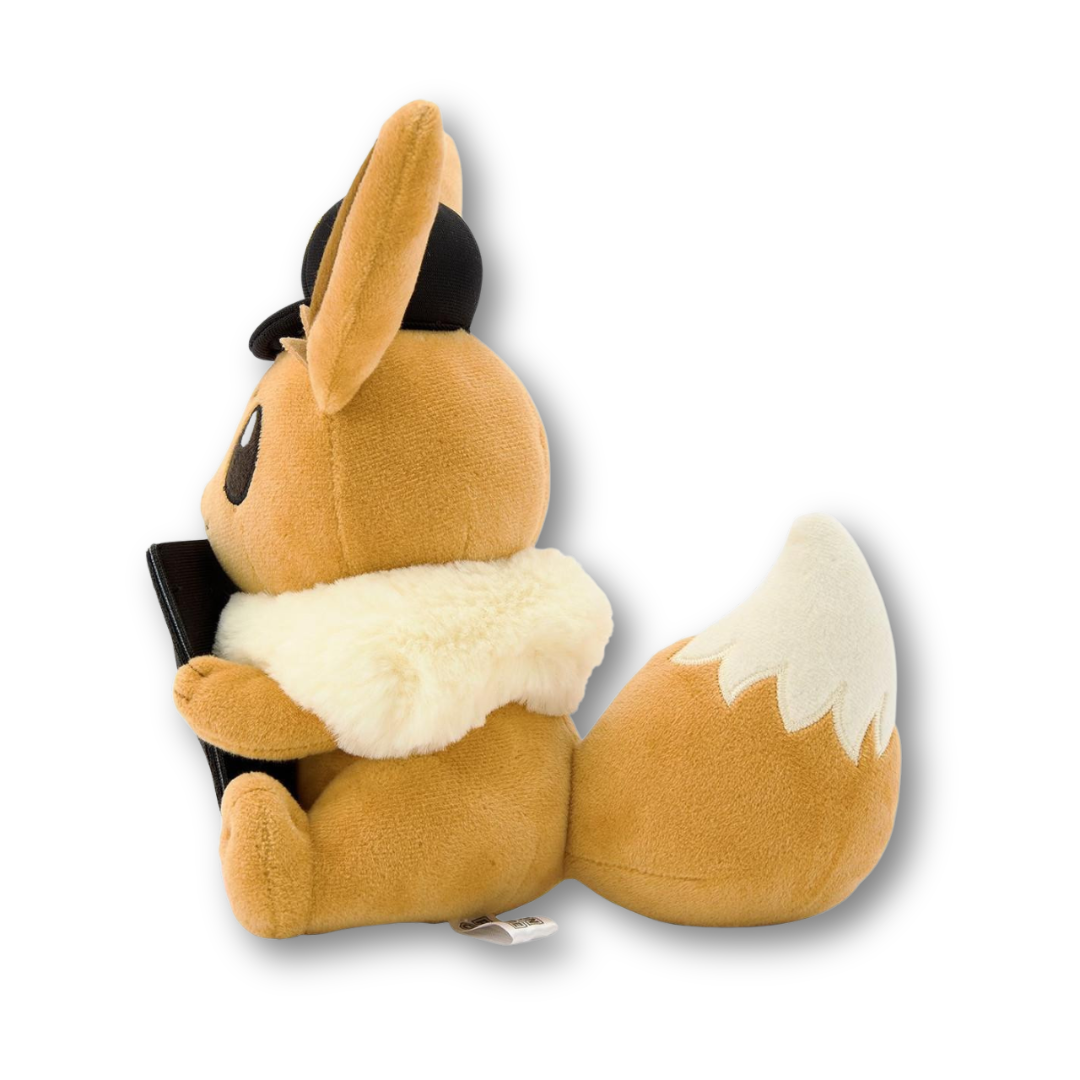 Pokémon Card Game Plush Mascot Card Stand Eevee