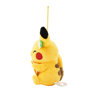 Pokemon Center Hiroshima R Lemon Pikachu Mascot