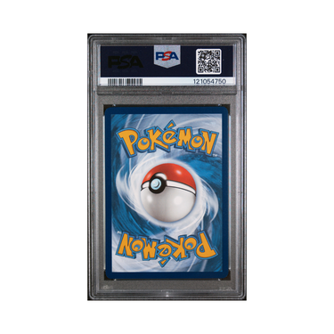 2024 Pokémon Scarlet & Violet Stellar Crown #154 Gulpin Illustration Rare PSA 9