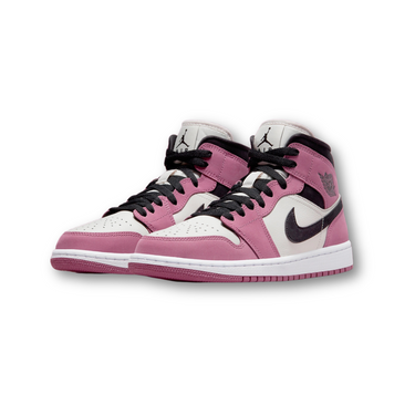 Jordan 1 Mid SE Light Mulberry (W)