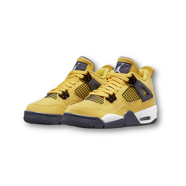 Jordan 4 Retro Lightning (2021) (PS)