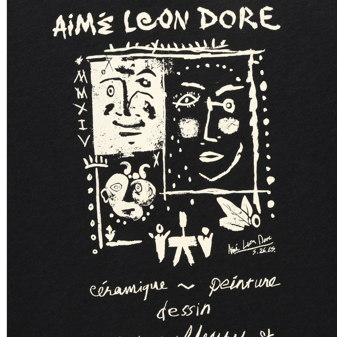 Aimé Leon Dore Gallery Tee