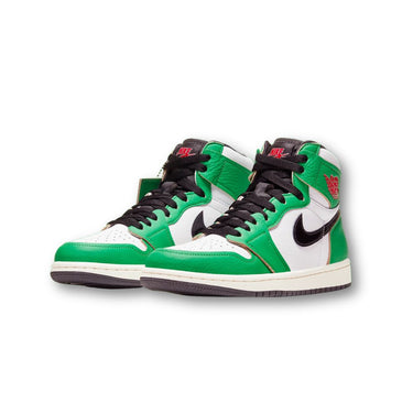 Jordan 1 Retro High Lucky Green (W)