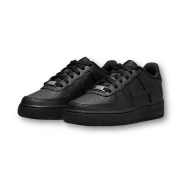 Nike Air Force 1 Low LE Black (GS)