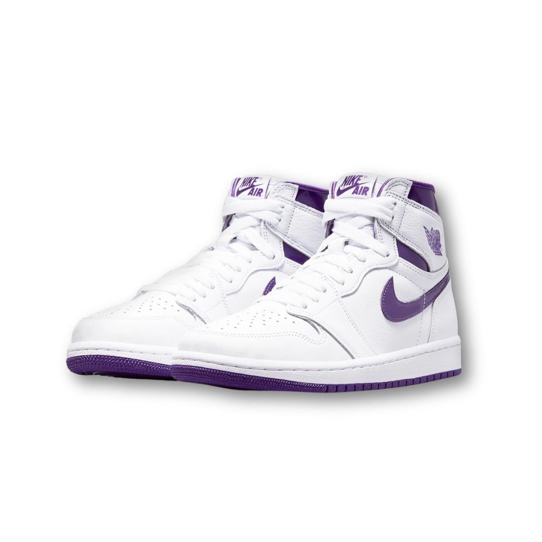 Jordan 1 Retro High Court Purple (Women's)