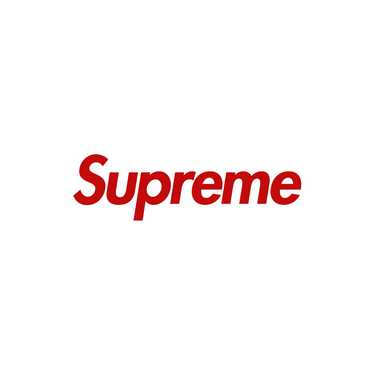Supreme Automobili Lamborghini Skateboard Deck Black