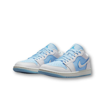 Jordan 1 Low SE Reverse Ice Blue (W)