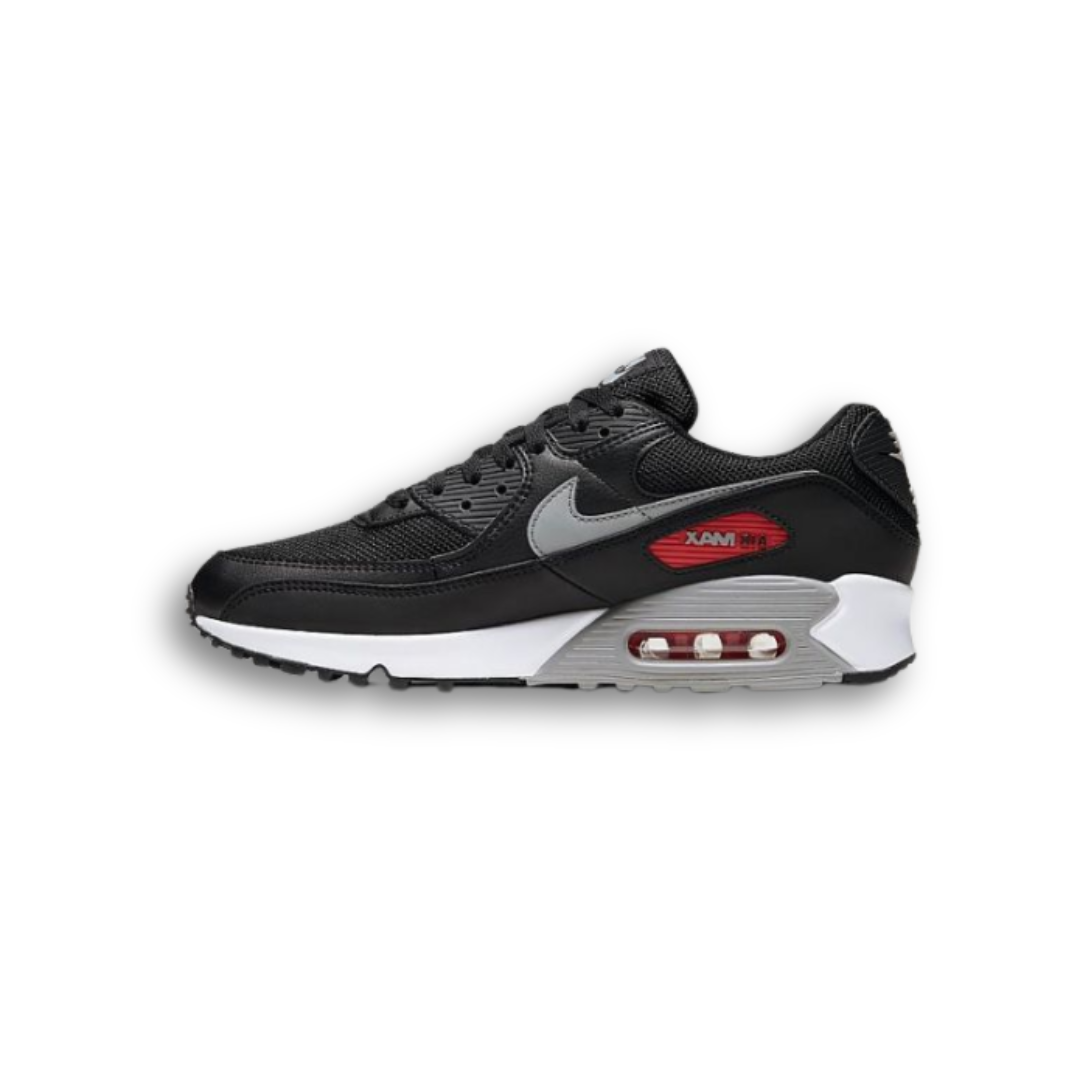 Nike Air Max 90 Black Red