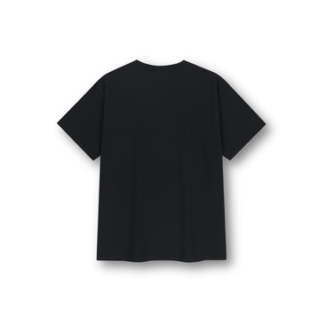 Marithé François Girbaud Classic Logo Tee Black