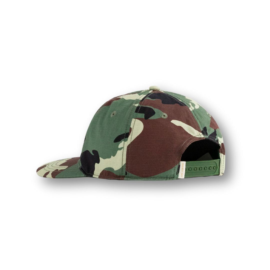 Aimé Leon Dore Unisphere Hat Woodland Camo – Drop Streetwear