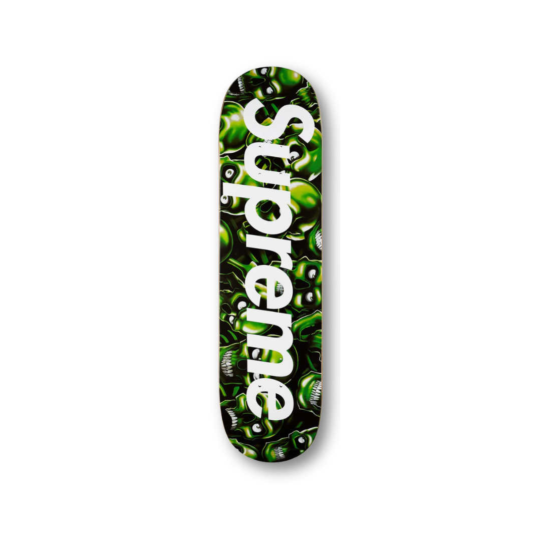Supreme Skull Pile Skateboard Multi