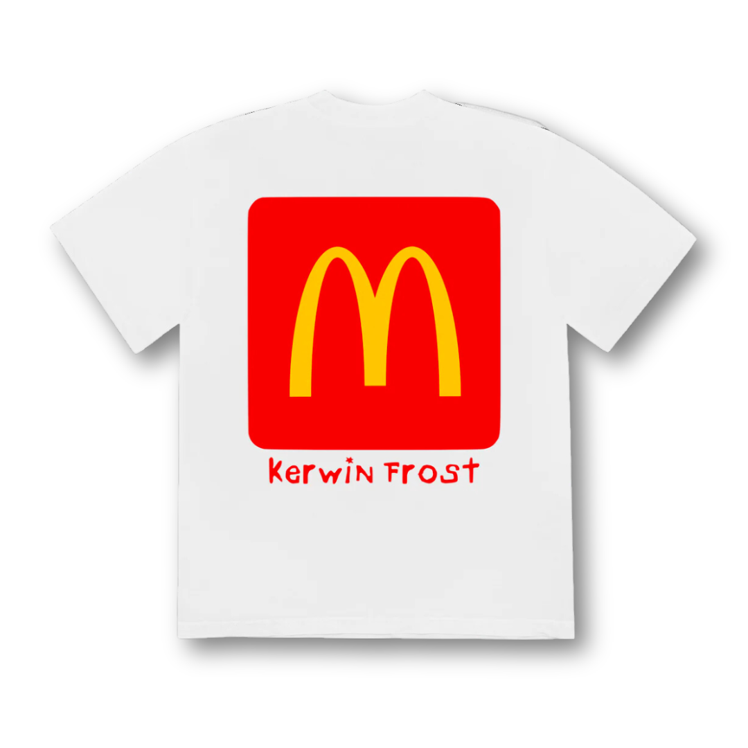 Kerwin Frost Mcnugget Buddies Tee White