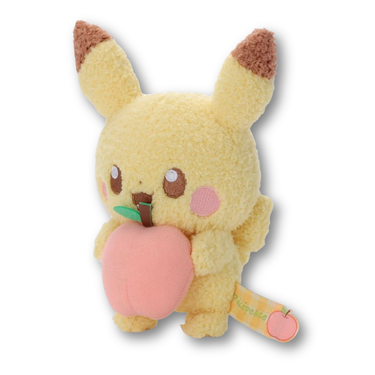 Pokemon Poke Pieces / Plush Toy (Colorful Ver.) / Pikachu