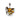 Pokémon B-Side Label Acrylic Charm Eevee