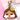 POP MART CRYBABY SHINY SHINY Series-Earphone Case Brown