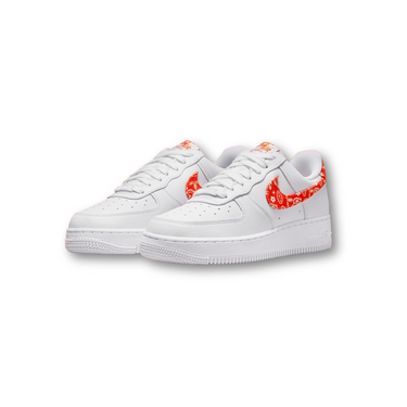 Nike Air Force 1 Low Orange Paisley (W)