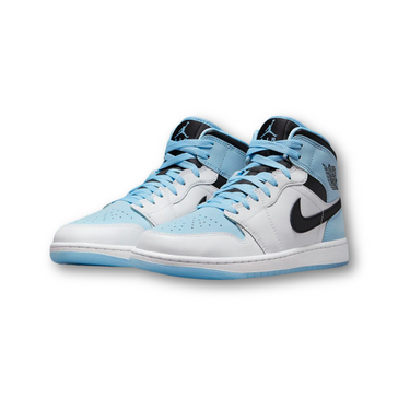 Jordan 1 Mid SE Ice Blue (2023)