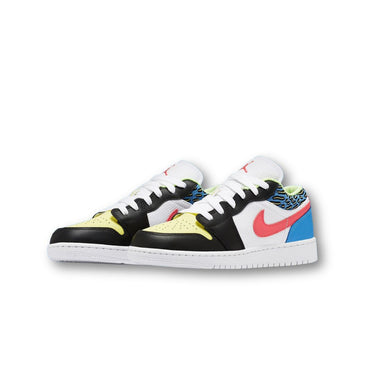 Air Jordan 1 Low Children's Art (GS)