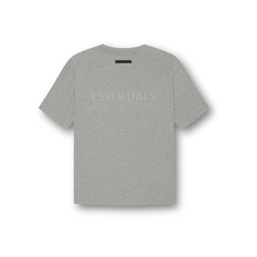 Fear of God Essentials T-shirt Dark Heather Oatmeal