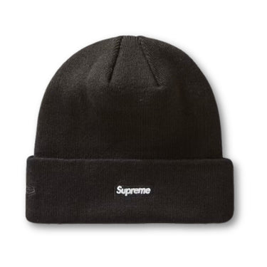 Supreme Yohji Yamamoto New Era Beanie Black