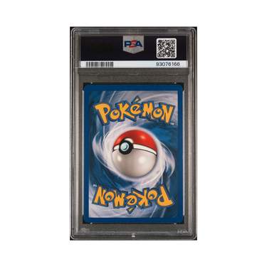 2002 Pokémon League Promo Black Star #47 Mew Black Star Promo