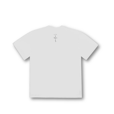 Cactus Jack Travis Scott Ray of Sunshine Tee White
