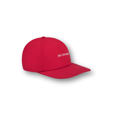 Aimé Leon Dore Nylon Sport Hat Red