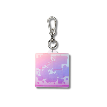Pokemon Center Original Acrylic Keychain Pokemon Timeless Adventure Johto