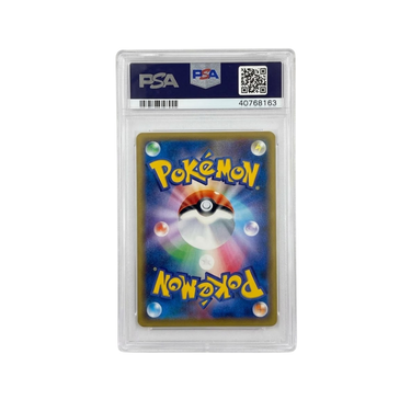 2016 Pokémon Japanese XY Promo #280 Charizard-Holo Trade Please 20th PSA 10