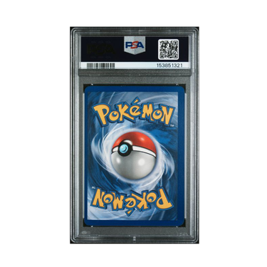 1999 Pokémon Game #4 Charizard-Holo Autographed by Mitsuhiro Arita PSA Authentic / Auto 10