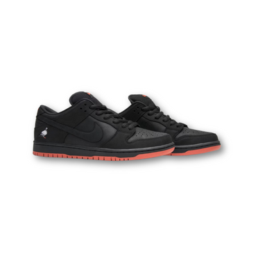 Nike SB Dunk Low Black Pigeon