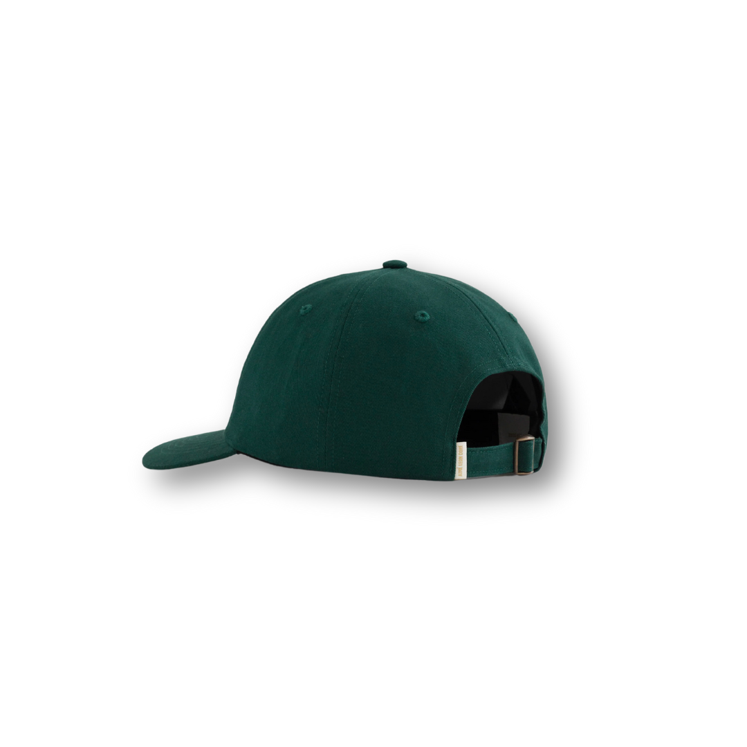 Aime Leon Dore Cotton Logo Hat Green