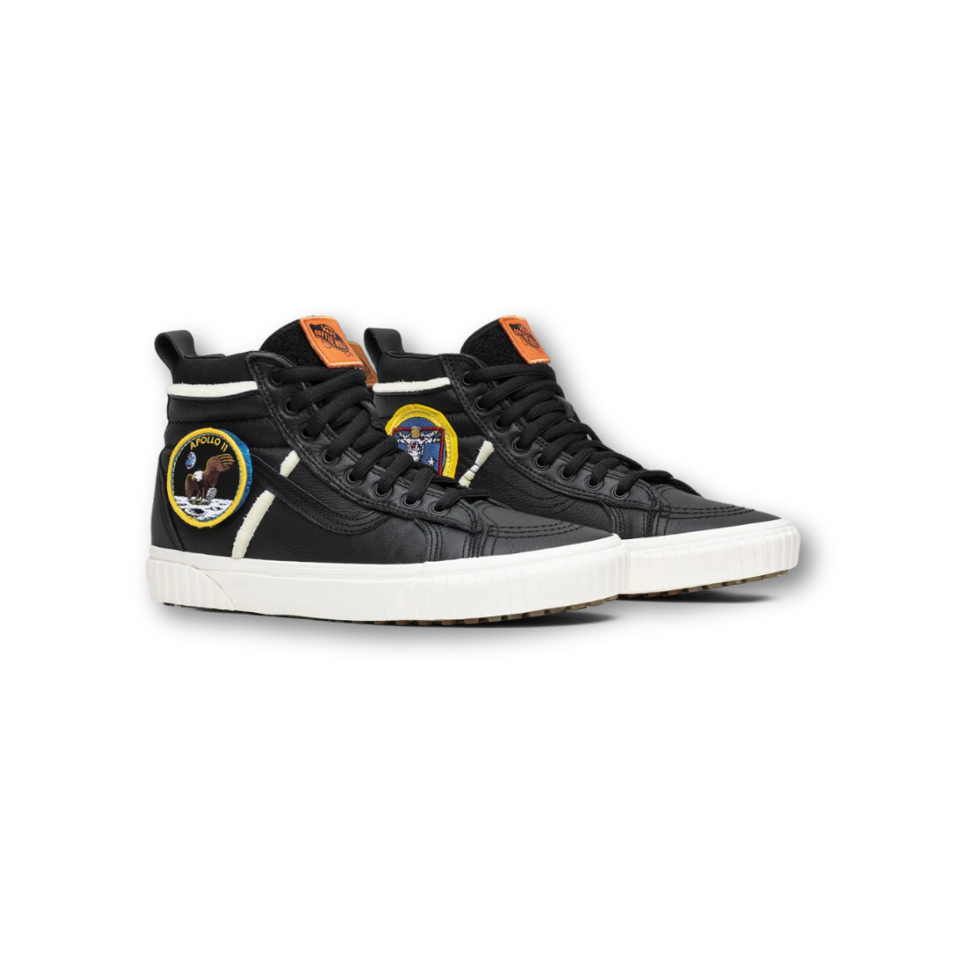 Vans Sk8-Hi MTE NASA Space Voyager Black
