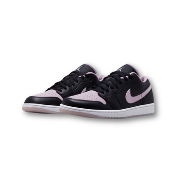 Jordan 1 Low SE Black Iced Lilac