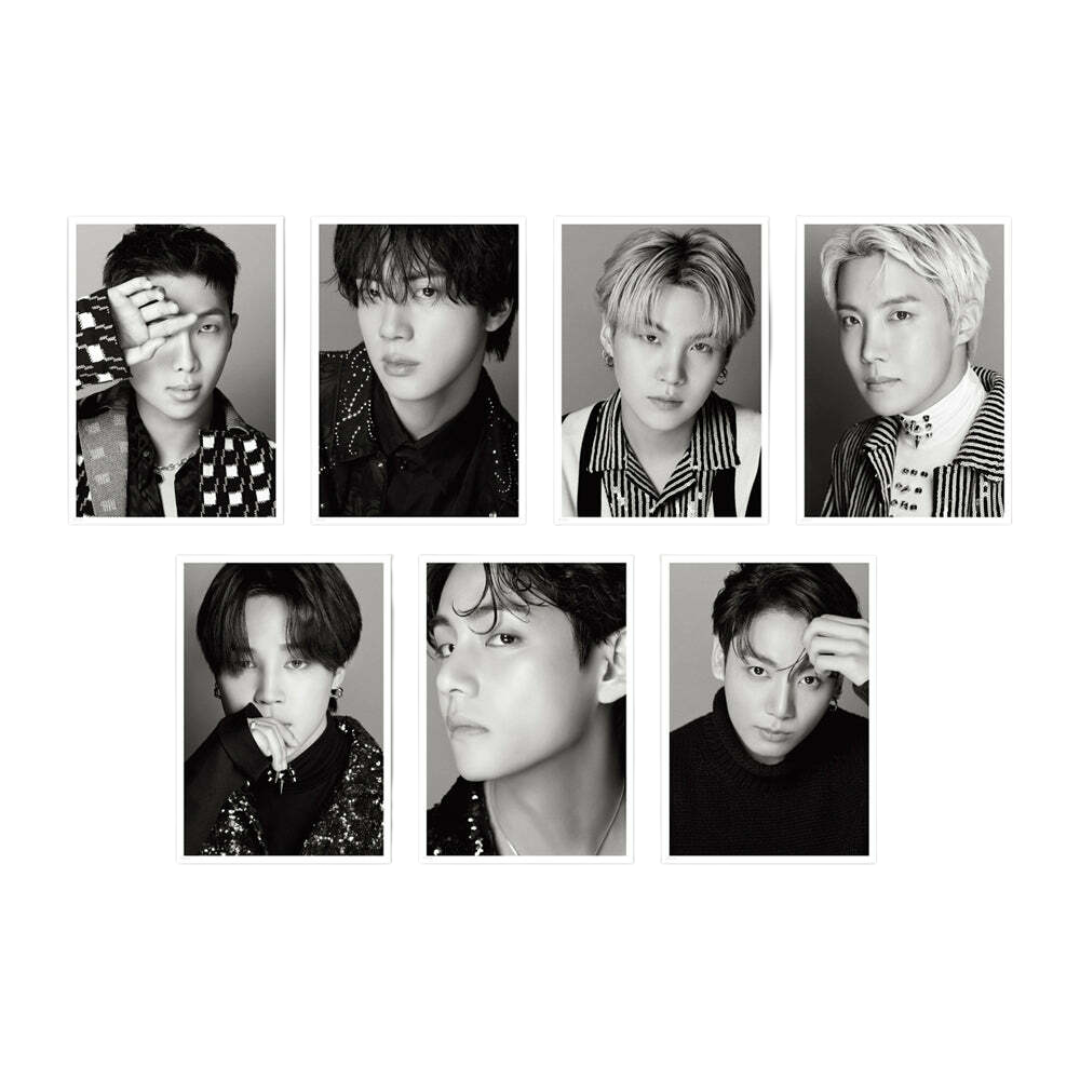 BTS DICON D'FESTA PHOTOBOOK