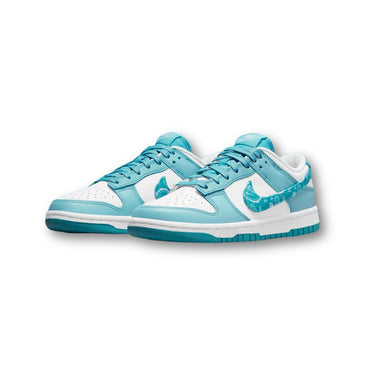 Nike Dunk Low Essential Paisley Pack Worn Blue (Women's)
