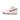 Nike Dunk High White Picante Red