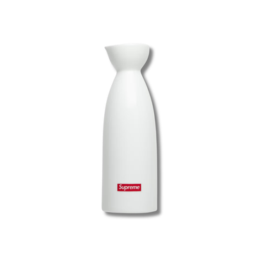 Supreme Sake Set White