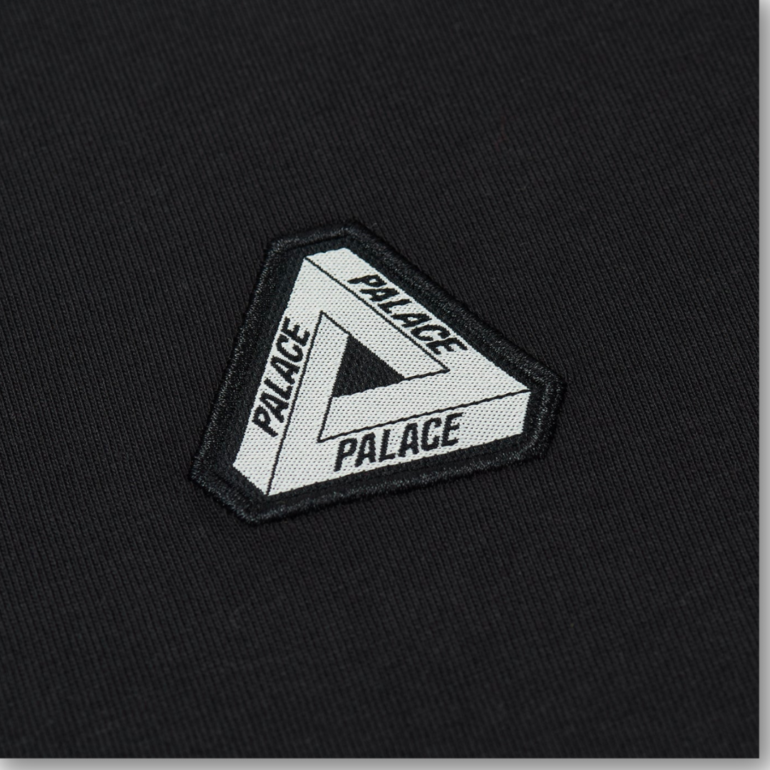 Palace Sofar T-shirt Black