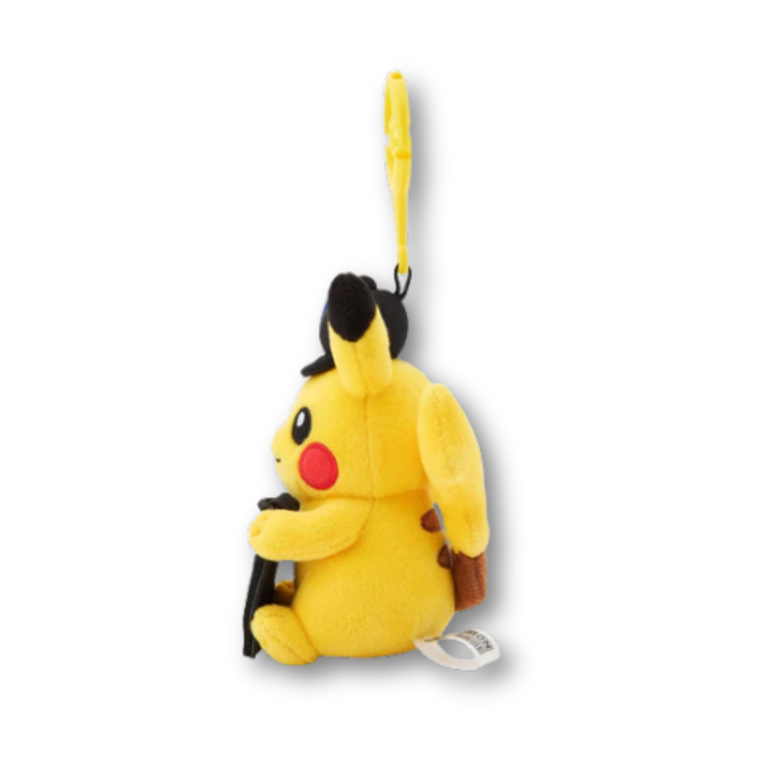Pokémon Card Game Plush Mascot Coin Holder Pikachu