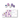 BTS TinyTAN Jewel Nail Sticker