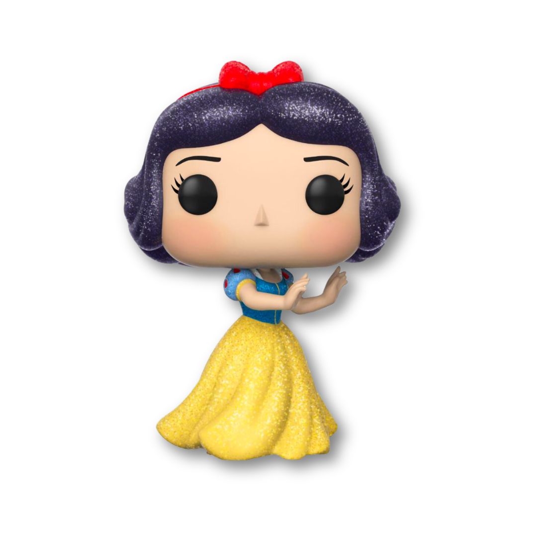 Funko Pop! Disney Snow White Diamond (Hot Topic Exclusive Figure) #350