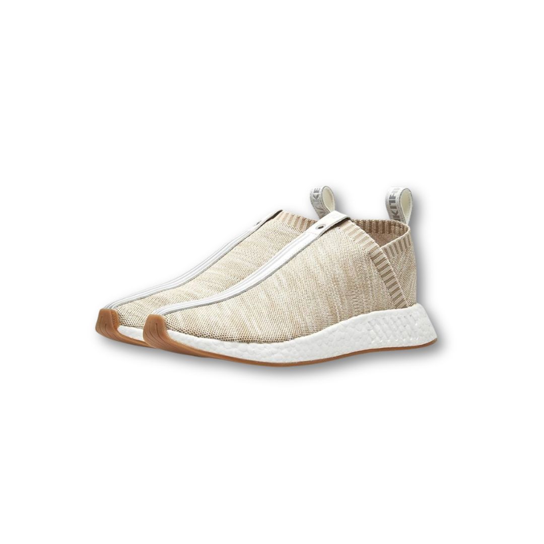 adidas NMD CS2 Kith x Naked Sandstone